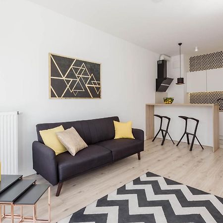 Chill Apartments Sarmacka Wilanow Warszawa Exteriör bild